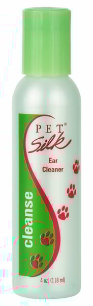 Pet Silk Ear Cleaner - Premium Oorreiniger > verzorging from Petsilk - Just €16.99! Shop now at Frenkiezdogshop