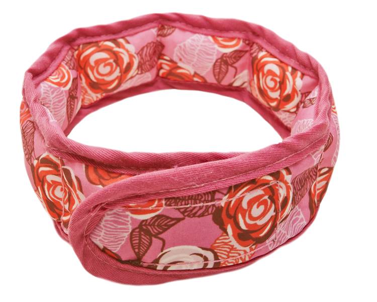 Animal Gear Aqua Coolkeeper Cooling Collar Cooling > Koelvest Pacific Blue, Maat: 01 XXS 12 - 16 cm x 2 cm