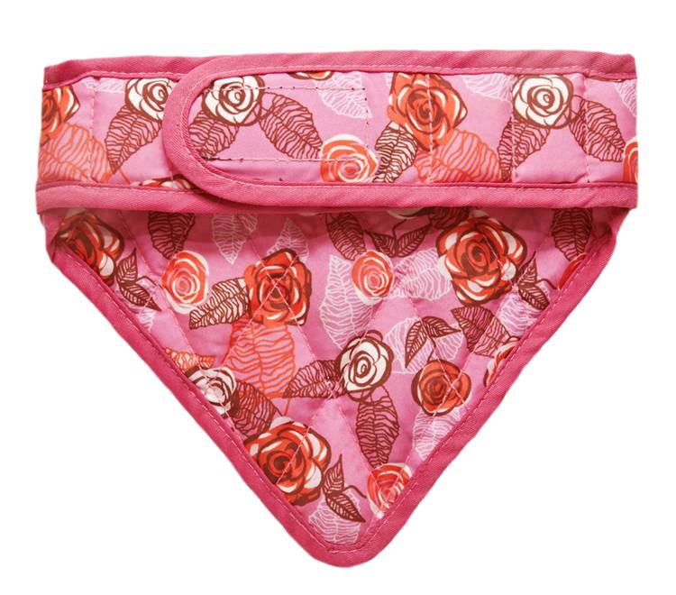 Animal Gear Aqua Coolkeeper Bandana Roses Cooling > Koelvest XX - Small