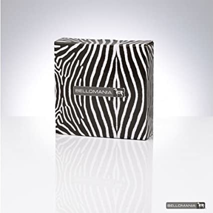 Bellomania Voerbak Porselein Zebra - Premium Voerbak > Etensbak from Bellomania - Just €20! Shop now at Frenkiezdogshop