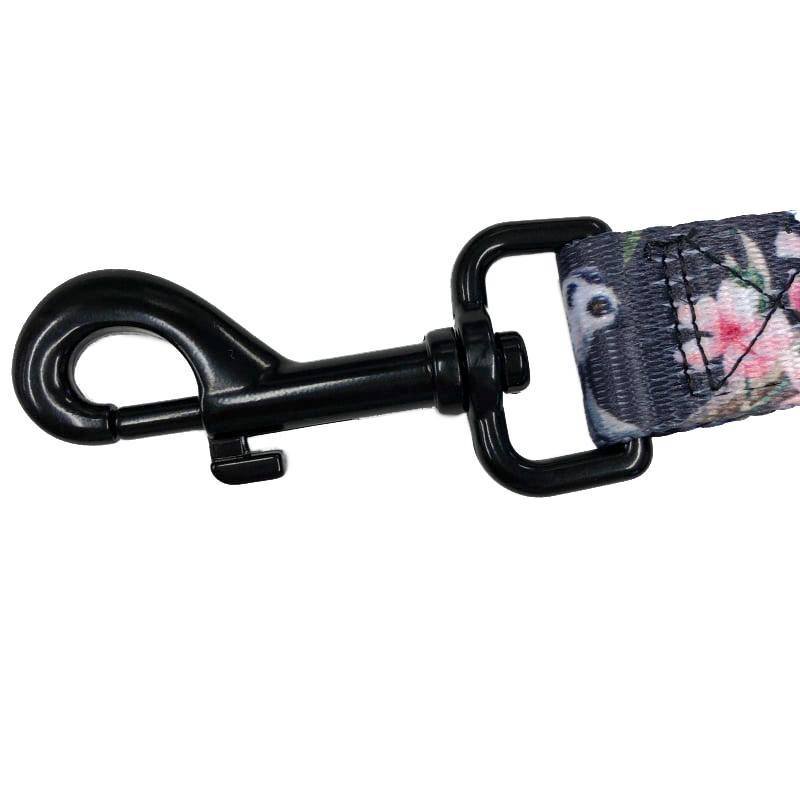 Frenkiez carseatbelt Maki Flower Autogordel > Autoriem Standaard/One Size
