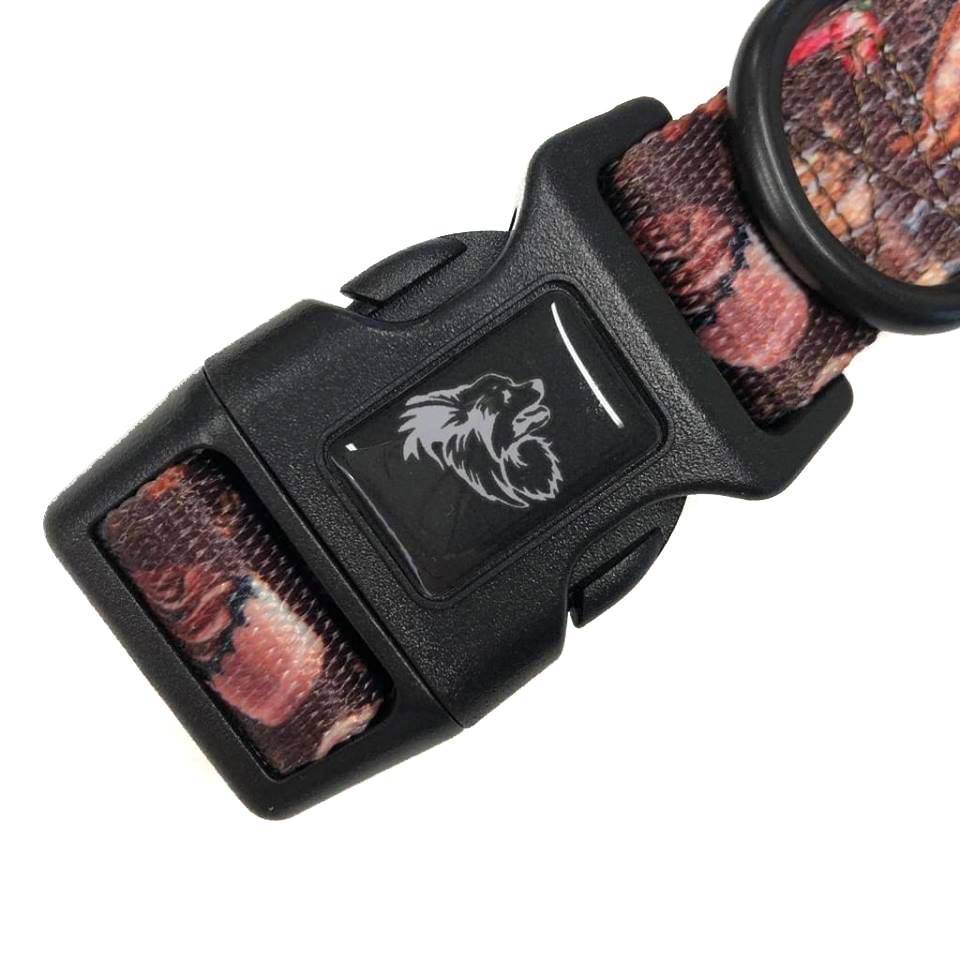 Frenkiez Coffee Sprinkles Halsband - Premium halsband > hondenhalsband from Frenkiez - Just €5! Shop now at Frenkiezdogshop