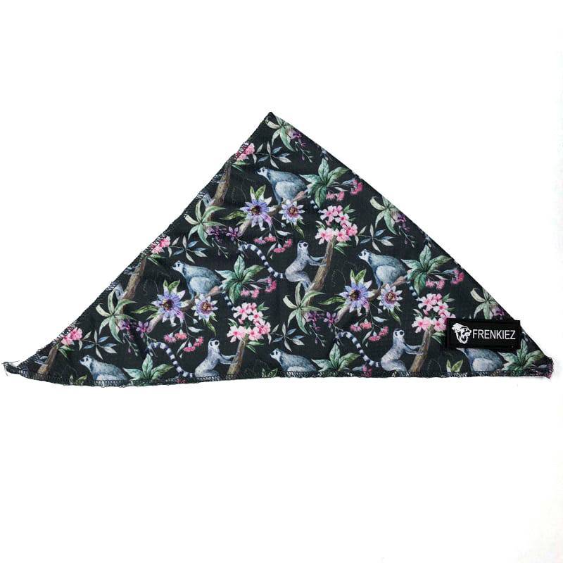 Frenkiez Cooling Bandana Maki Flower Hondenkleding > bandana Small