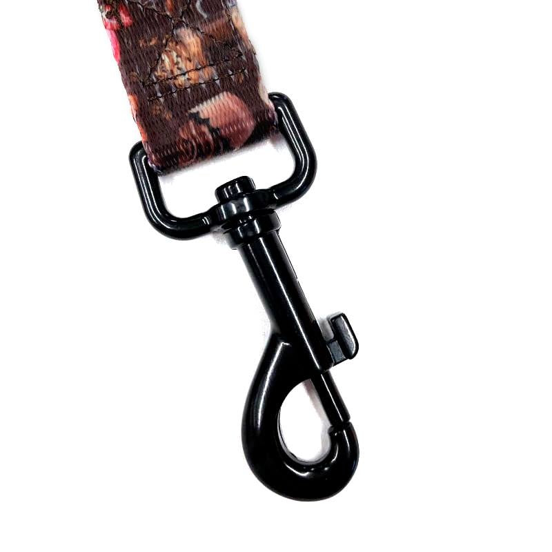 Frenkiez carseatbelt Coffee Sprinkles - Premium Autogordel > Autoriem from Frenkiez - Just €5! Shop now at Frenkiezdogshop