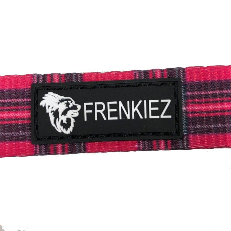Frenkiez carseatbelt BarkBerry red - Premium Autogordel > Autoriem from Frenkiez - Just €5! Shop now at Frenkiezdogshop