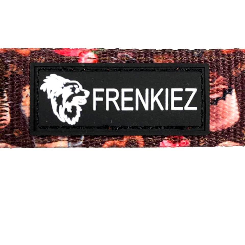 Frenkiez Coffee Sprinkles Halsband - Premium halsband > hondenhalsband from Frenkiez - Just €5! Shop now at Frenkiezdogshop