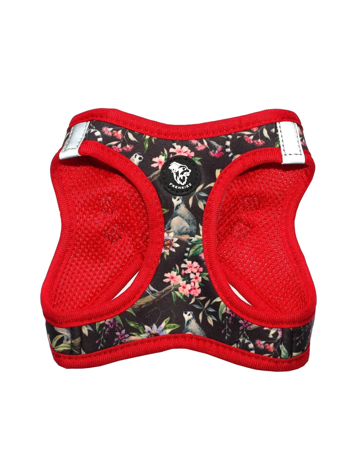 Frenkiez Step In Harness Maki Flower - Premium hondentuig > honden harnas from Frenkiez - Just €10! Shop now at Frenkiezdogshop