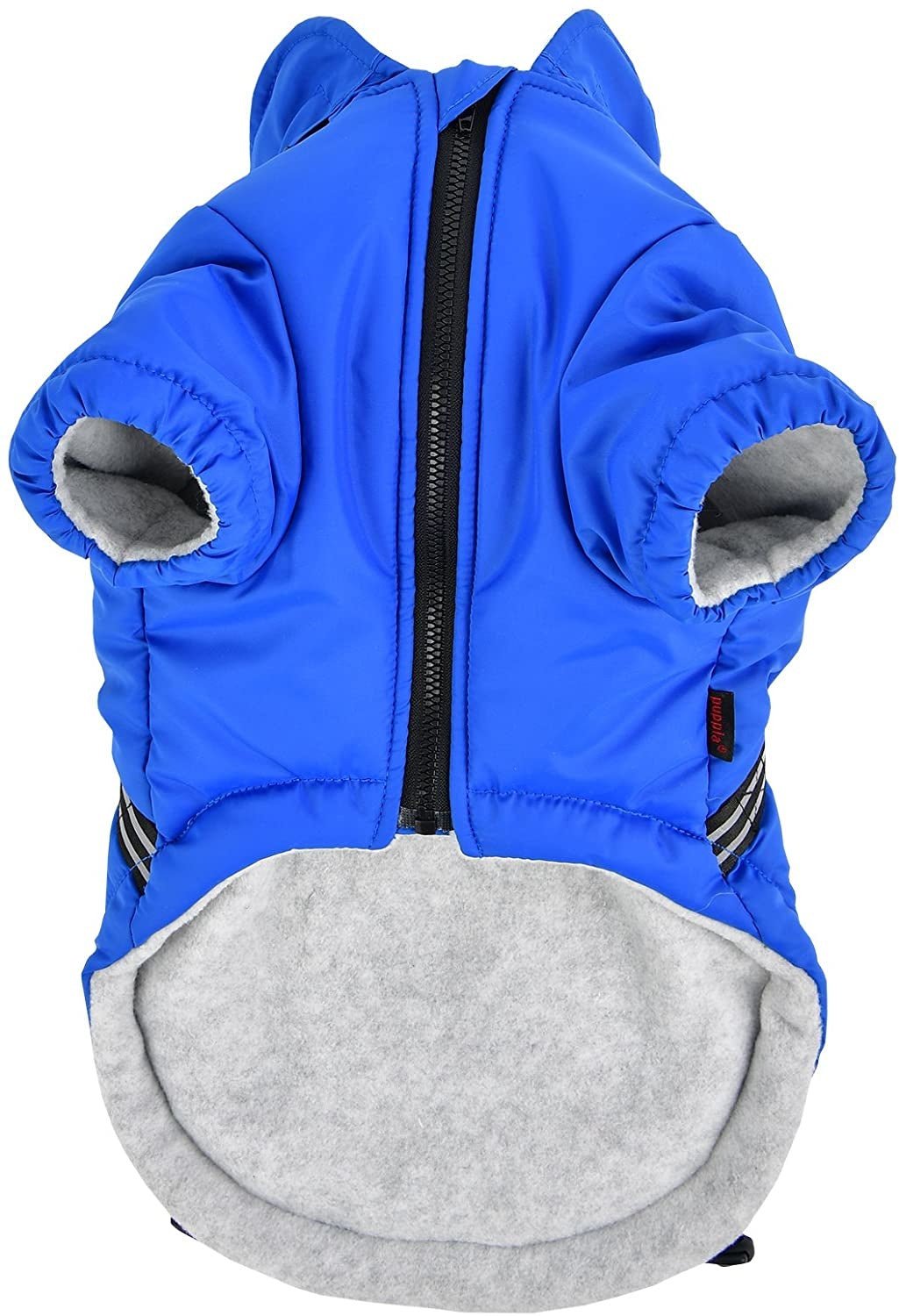 Puppia Mallory Jacket Harness Royal Blue Hondenkleding > hondenjas Small