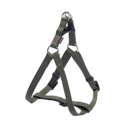 Bobby SAFE harness Kaki - Premium hondentuig > honden harnas from Bobby - Just €10! Shop now at Frenkiezdogshop