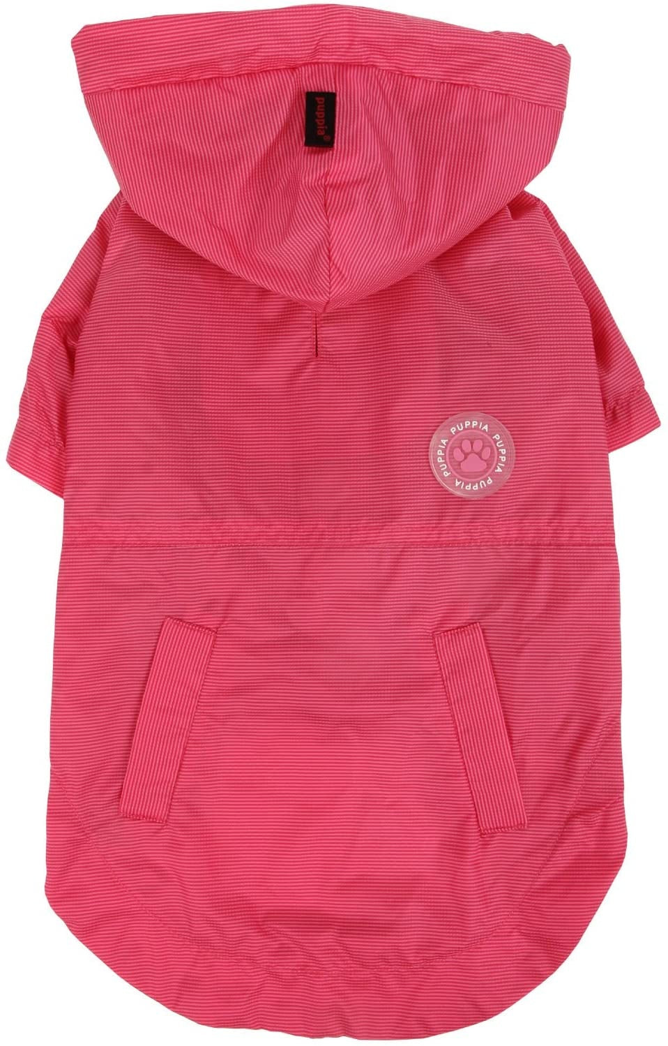 Puppia Wind Breaker Hot Pink - Premium Hondenkleding > hondenjas from Puppia - Just €25! Shop now at Frenkiezdogshop
