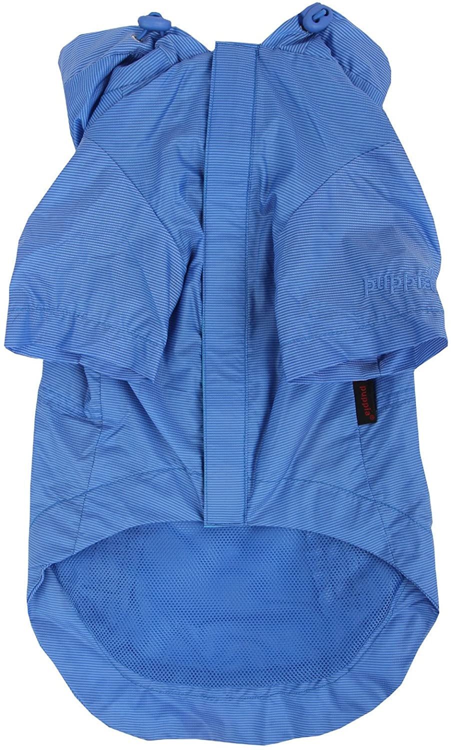 Puppia Wind Breaker Royal Blue Hondenkleding > hondenjas Small