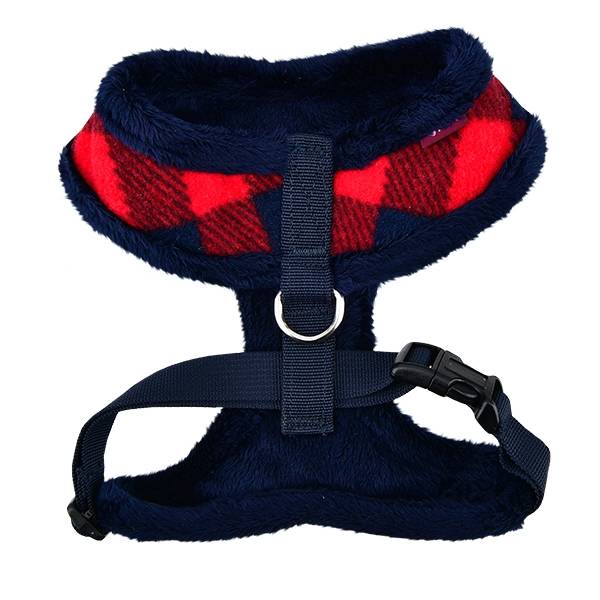 Catspia Katten Tuigje Figaro Harness Red ( ALLEEN LARGE ) Kattentuig > kattenharnas Medium