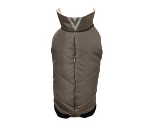 Bobby Winterjasje First Marron Alleen Small (30S) - Premium Hondenkleding > hondenjas from Bobby - Just €20! Shop now at Frenkiezdogshop