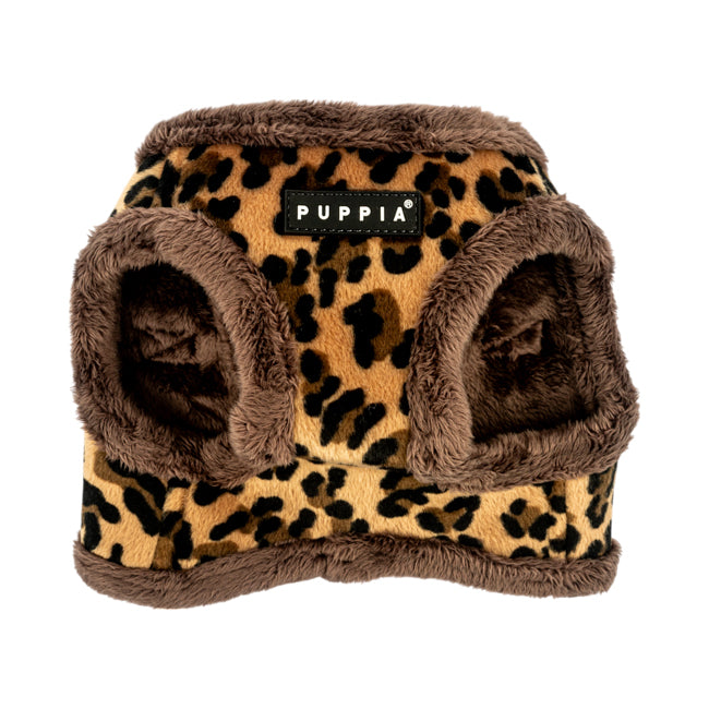 Puppia Wild Vest Harness B Brown
