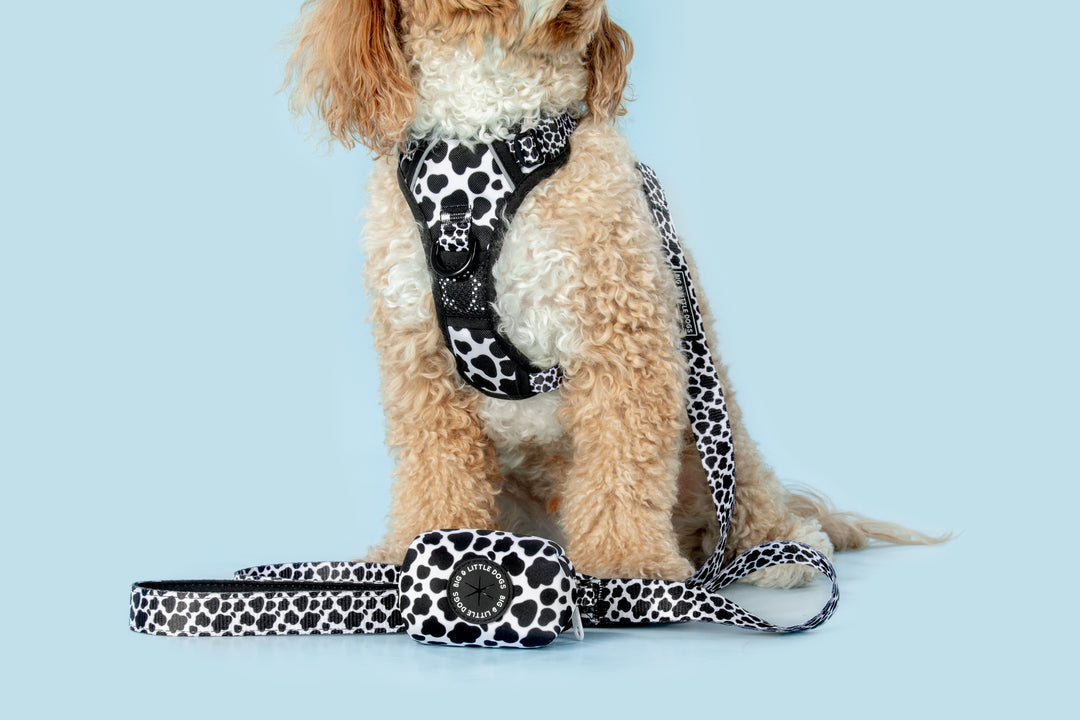 Big and Little Dogs udderly adore you poepzakjeshouder - Premium Poepzakjeshouder > Poepzakhouder from Big and Little Dogs - Just €10! Shop now at Frenkiezdogshop