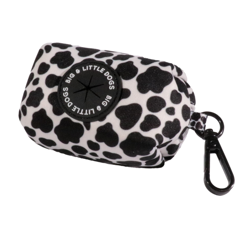 Big and Little Dogs udderly adore you poepzakjeshouder - Premium Poepzakjeshouder > Poepzakhouder from Big and Little Dogs - Just €10! Shop now at Frenkiezdogshop