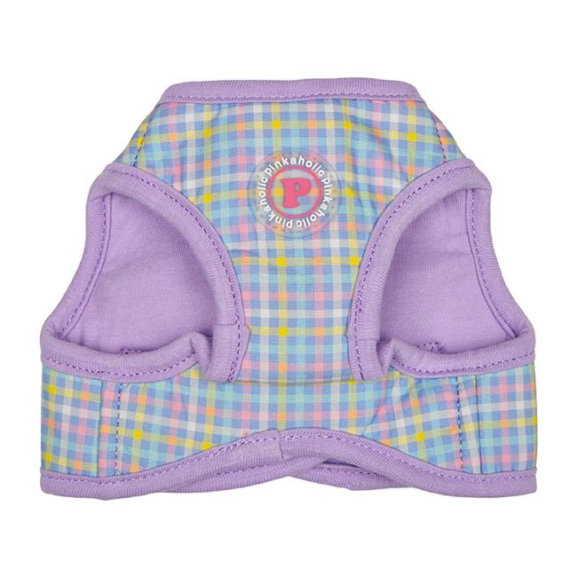 Pinkaholic Erasmus Vest Harness Violet hondentuig > honden harnas > model B Small
