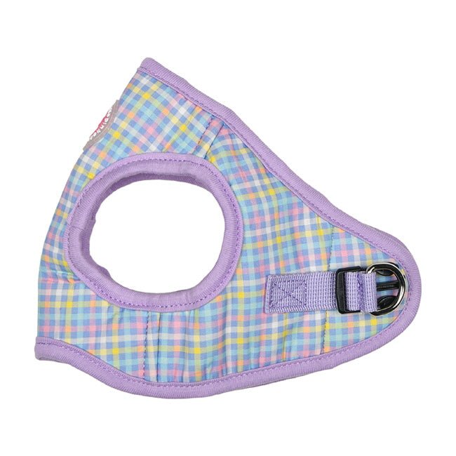 Pinkaholic Erasmus Vest Harness Violet hondentuig > honden harnas > model B Small