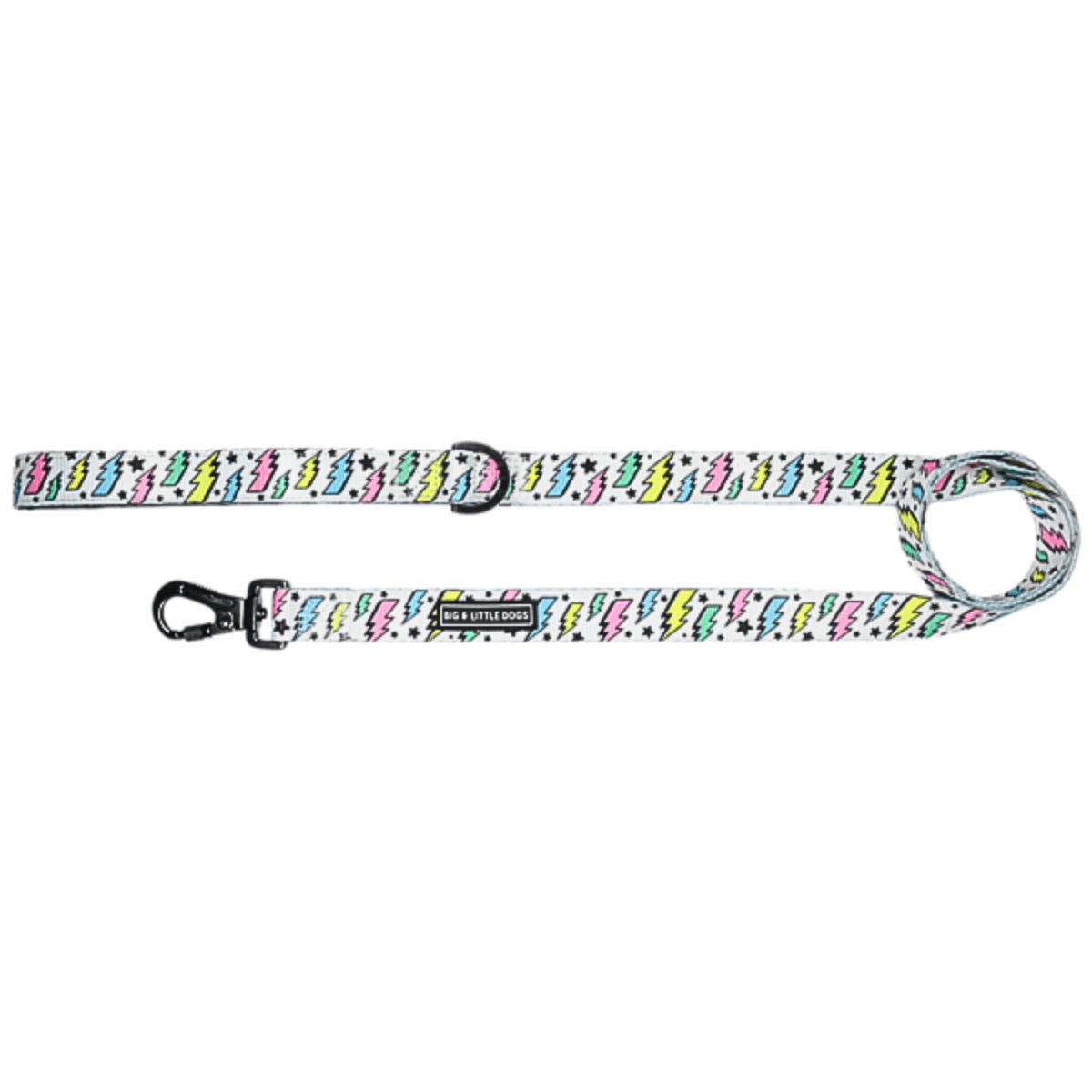 Big and Little Dogs Lijn The Bolt hondenriem > hondenlijn 1,5 cm breed