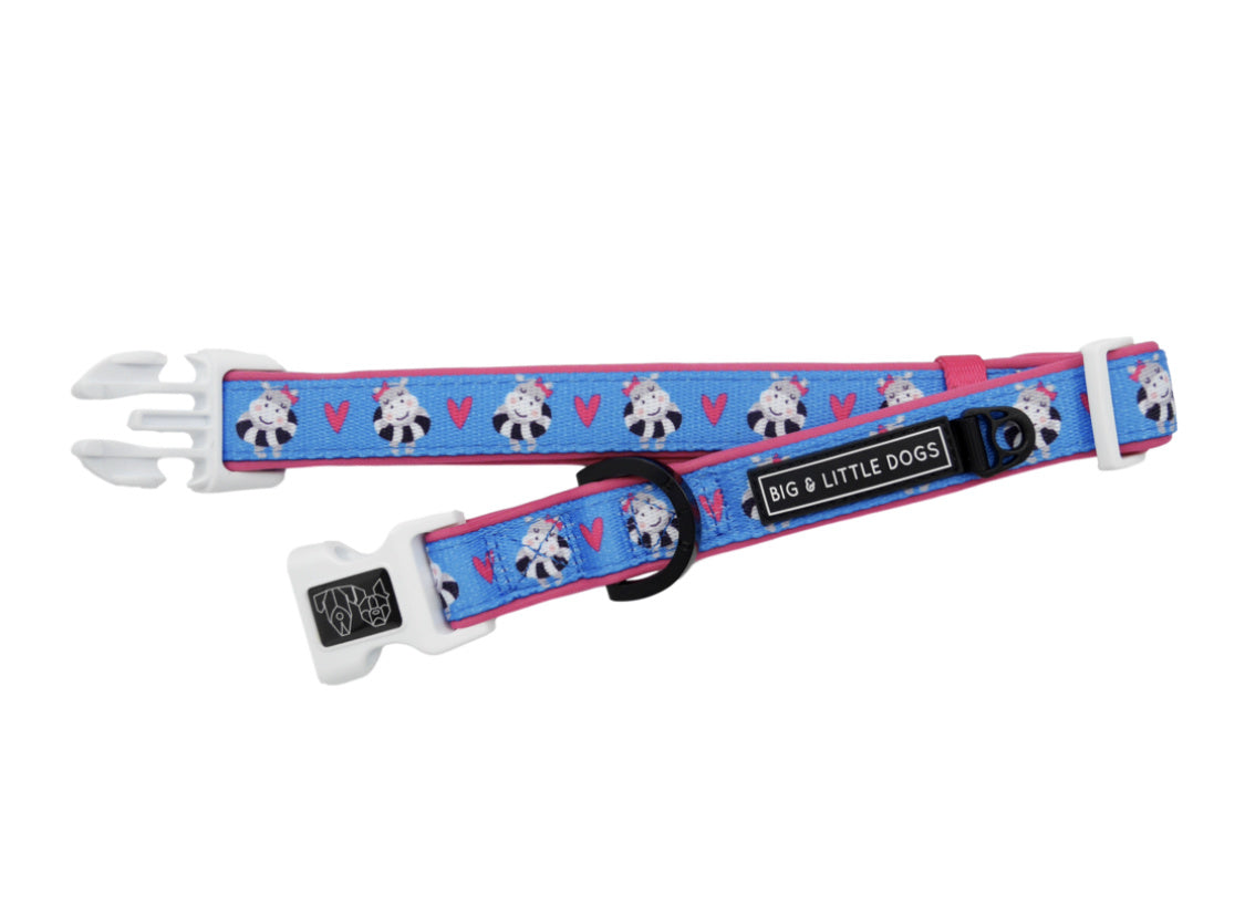 Big and Little Dogs Halsband Feeling Nauti ( XSMALL & MEDIUM ) - Premium halsband > hondenhalsband from Big and Little Dogs - Just €10! Shop now at Frenkiezdogshop