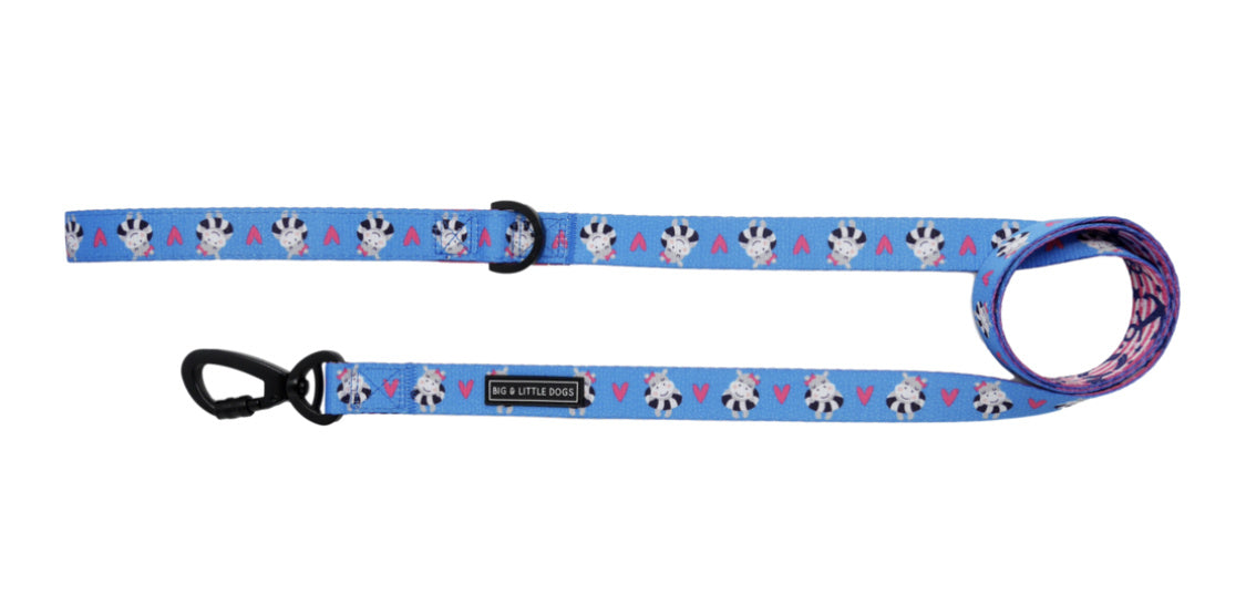 Big and Little Dogs Lijn Feeling Nauti (ALLEEN 2,5 CM) - Premium hondenriem > hondenlijn from Big and Little Dogs - Just €10! Shop now at Frenkiezdogshop