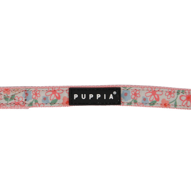 Puppia Lilac Lijn Indian Pink - Premium hondenriem > hondenlijn from Puppia - Just €17.99! Shop now at Frenkiezdogshop