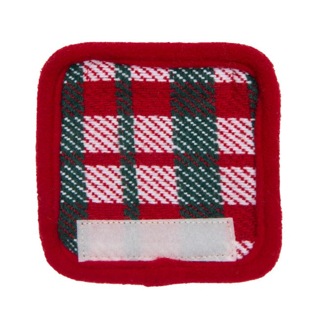 Puppia Festive Lijn Red hondenriem > hondenlijn Medium