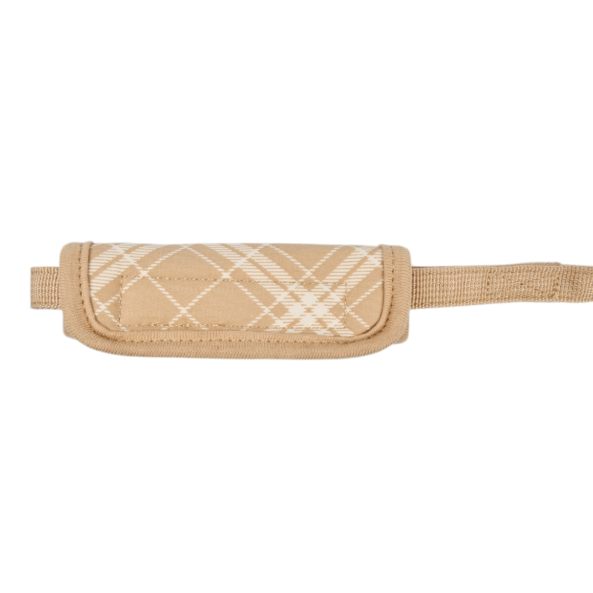 Puppia Corwin Lijn Beige - Premium hondenriem > hondenlijn from Puppia - Just €16.99! Shop now at Frenkiezdogshop
