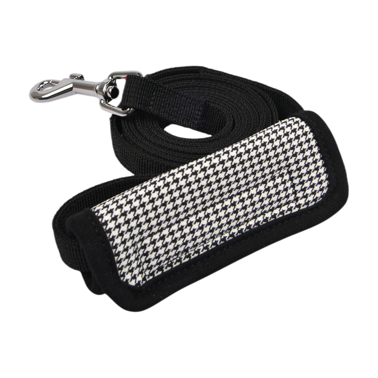 Puppia Amatus Lijn Black - Premium hondenriem > hondenlijn from Puppia - Just €16.99! Shop now at Frenkiezdogshop