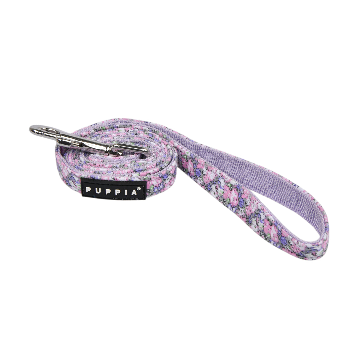 Puppia Kealoha Lijn Violet - Premium hondenriem > hondenlijn from Puppia - Just €16.99! Shop now at Frenkiezdogshop