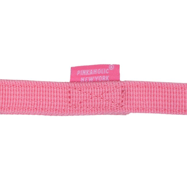 Pinkaholic Emma Leash Pink hondenriem > hondenlijn Medium