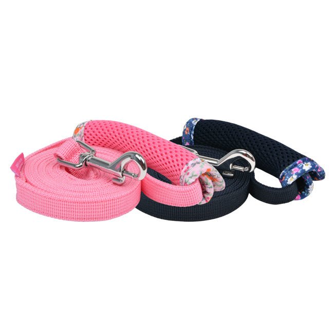 Pinkaholic Emma Leash Pink hondenriem > hondenlijn Medium
