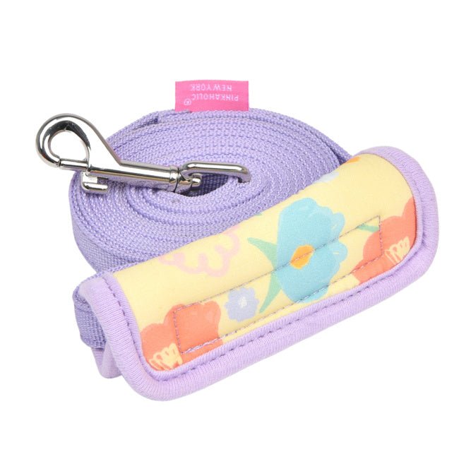 Pinkaholic Angeline Leash Violet hondenriem > hondenlijn Medium