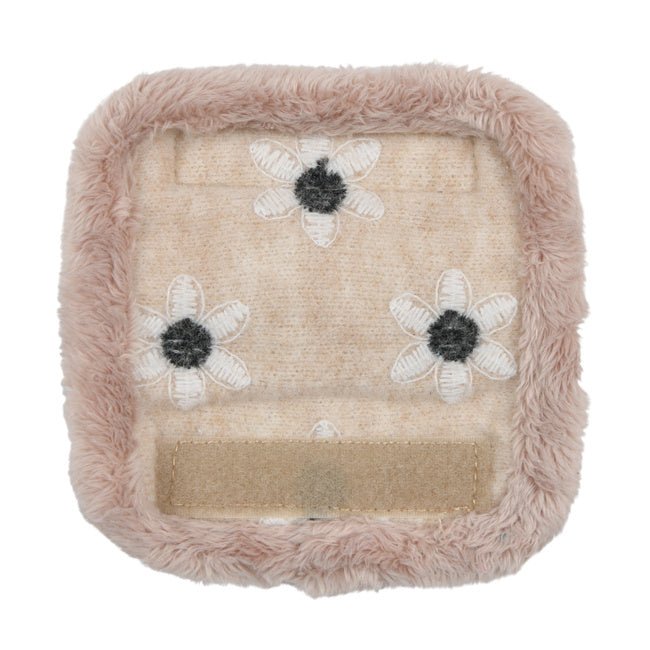 Pinkaholic Nanala Leash Beige hondenriem > hondenlijn Medium