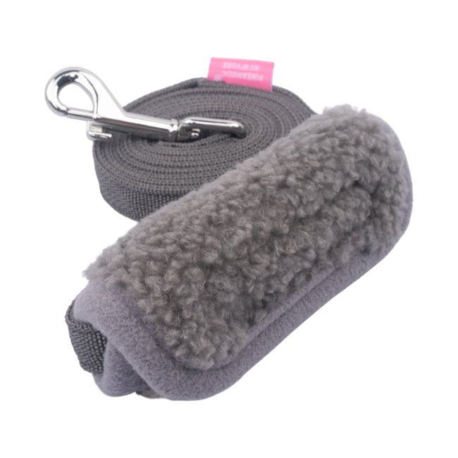 Pinkaholic Itzel Leash Grey hondenriem > hondenlijn Medium