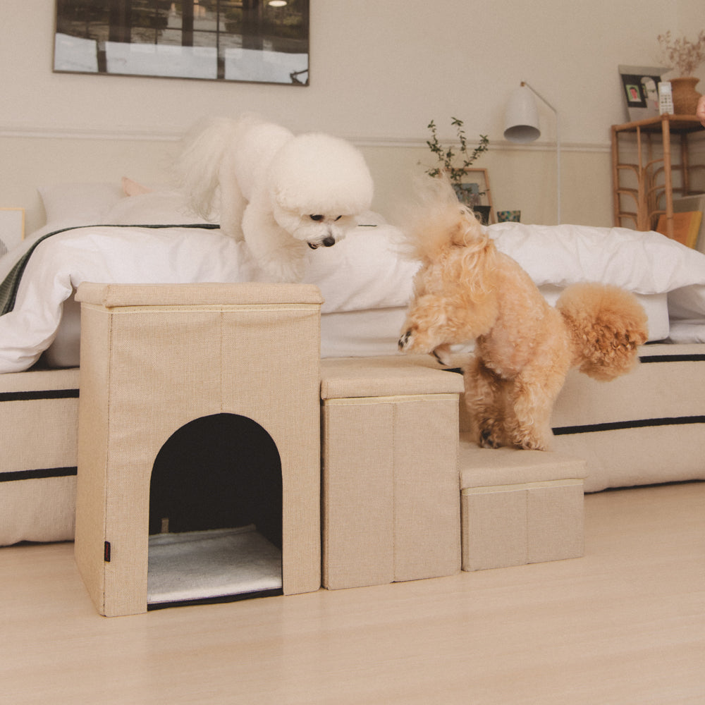 Puppia Cuddleclimb Storage Stairs hondentrap