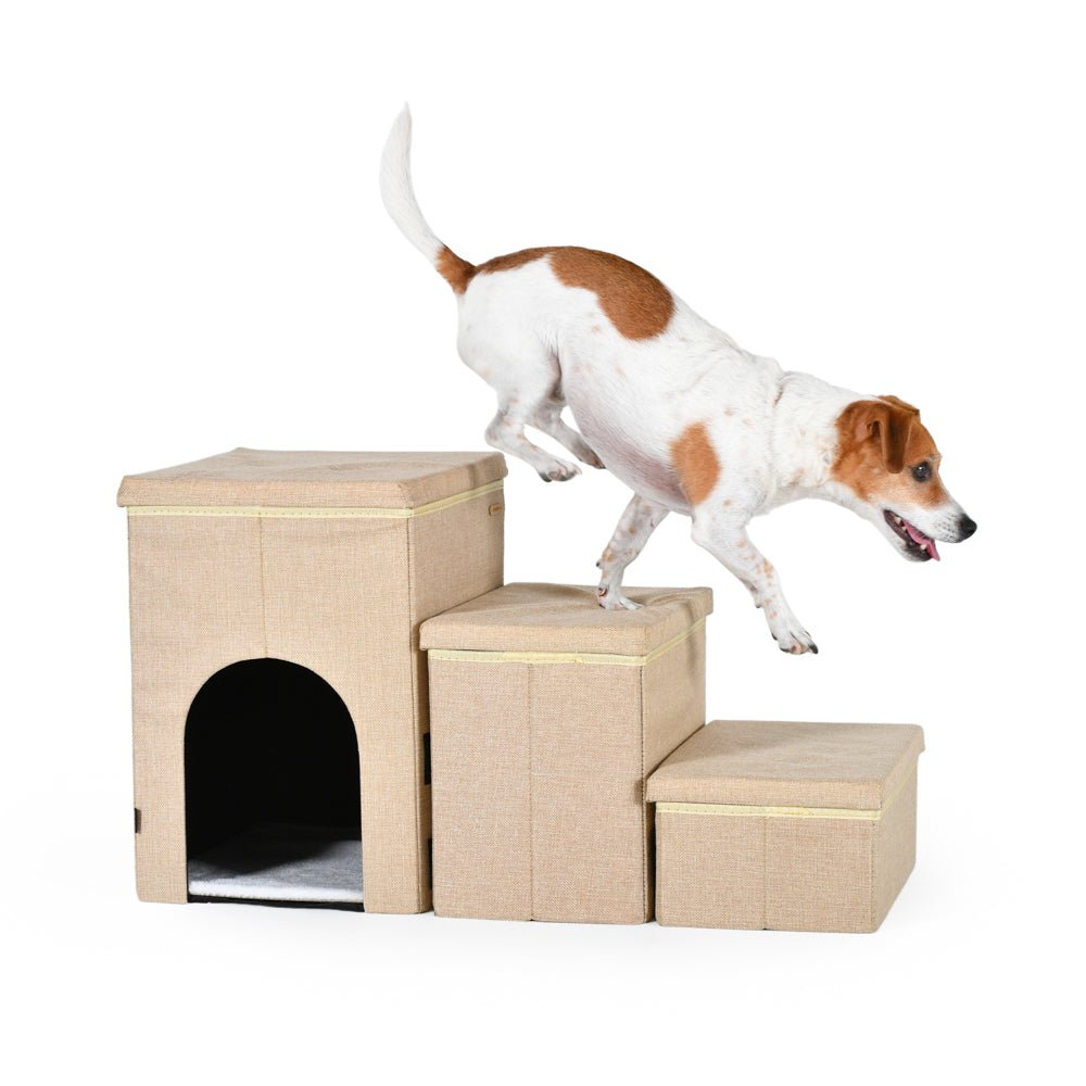 Puppia Cuddleclimb Storage Stairs hondentrap Hondentrap > Trap