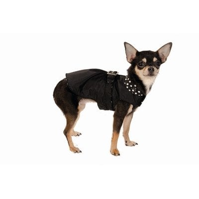 Bobby Manteau Raincoat Elizabeth - Premium Hondenkleding > hondenjas from Bobby - Just €20! Shop now at Frenkiezdogshop