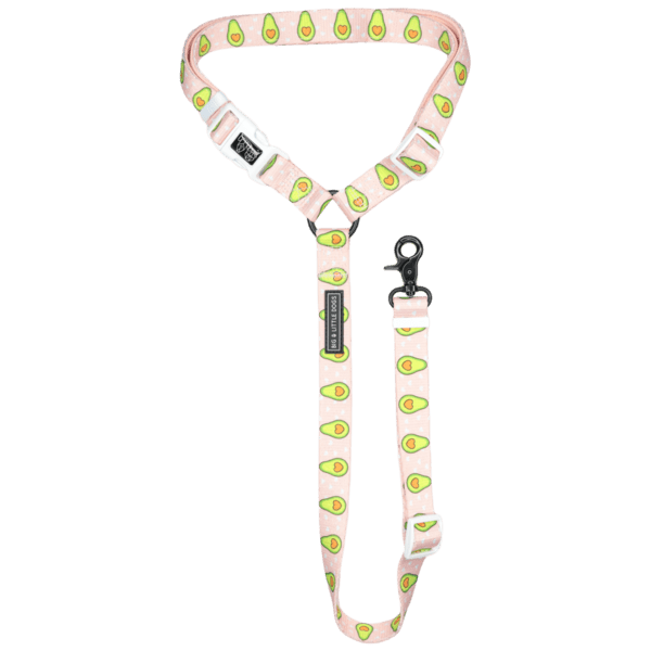 Big and Little Dogs premium autogordel Let's Avo Cuddle Autogordel > Autoriem Standaard/One Size