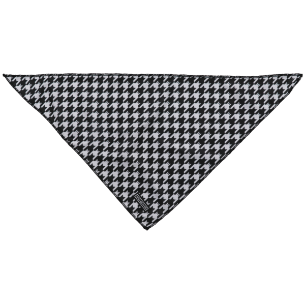 Little Kitty Cat Bandana Catstooth Kattenkleding > bandana Standaard/One Size