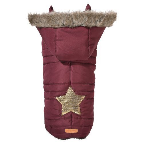 Bobby Winterjas Sky Purple Hondenkleding > hondenjas 30 cm