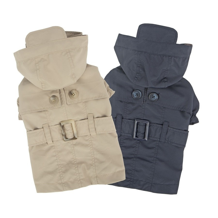 Puppia Claris jacket Beige - Premium Hondenkleding > hondenjas from Puppia - Just €52.99! Shop now at Frenkiezdogshop