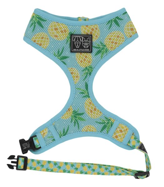 Big and Little Dogs Classic Harness Pine For You ( ALLEEN XXL ) - Premium hondentuig > honden harnas from Big and Little Dogs - Just €10! Shop now at Frenkiezdogshop