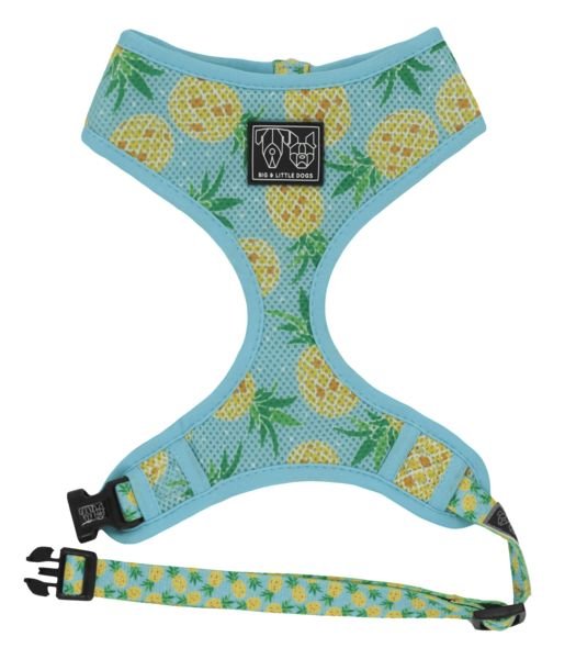 Big and Little Dogs Classic Harness Pine For You ( ALLEEN XXL ) hondentuig > honden harnas > model A Small