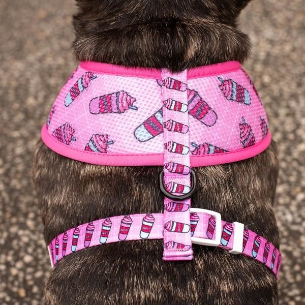 Big & Little Dogs Classic Harness Slushies ( XS, XL & XXL ) hondentuig > honden harnas > model A X - Large