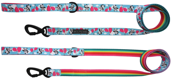 Big and Little Dogs Lijn Beary Cute hondenriem > hondenlijn 1,5 cm breed