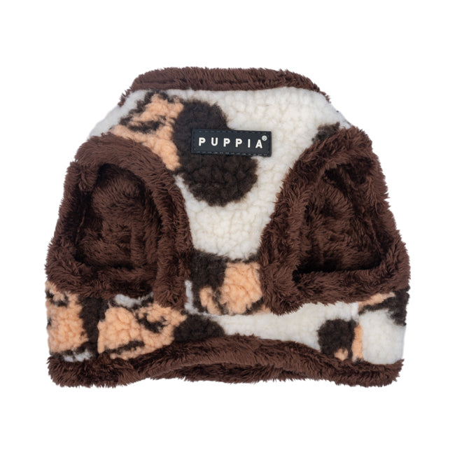 Puppia Max Vest Harness B Beige