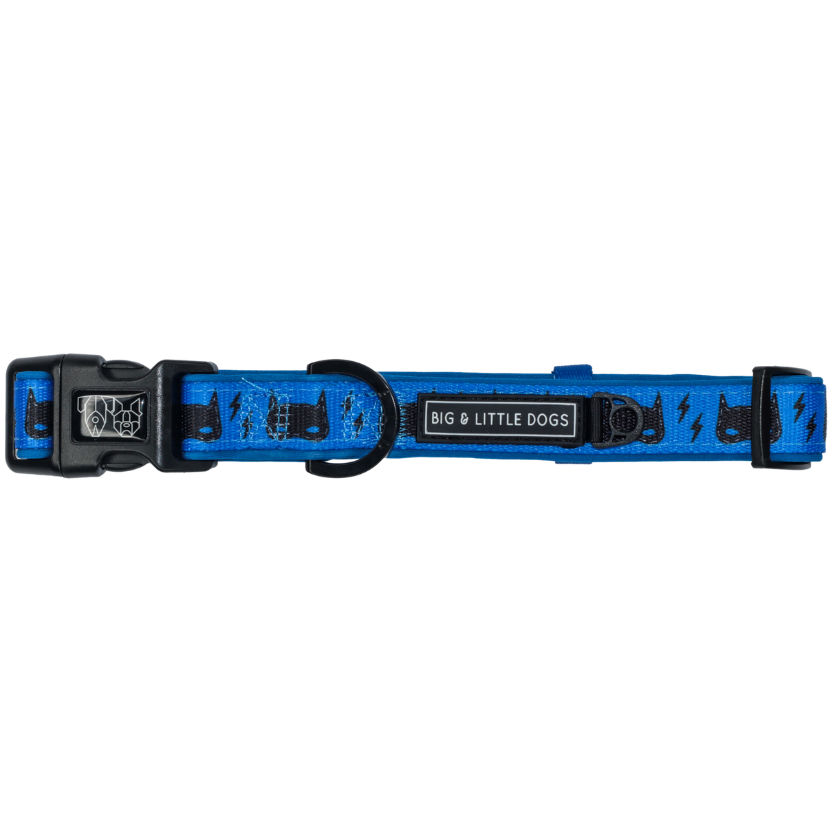 Big and Little Dogs Collar & Bow-tie Bat-Dog - Premium Hondenstrik > strik from Big and Little Dogs - Just €10! Shop now at Frenkiezdogshop