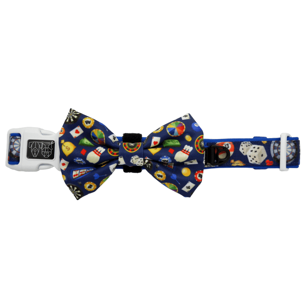 Big and Little Dogs Halsband High Roller halsband > hondenhalsband X - Small