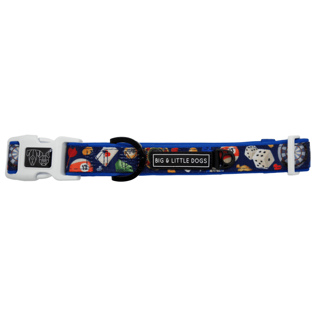 Big and Little Dogs Halsband High Roller - Premium halsband > hondenhalsband from Big and Little Dogs - Just €10! Shop now at Frenkiezdogshop